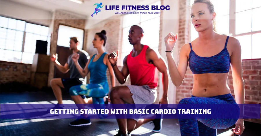 Getting Started with Basic Cardio Training
