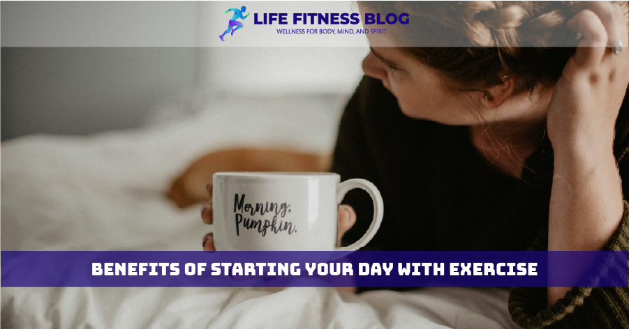 Benefits of Starting Your Day with Exercise
