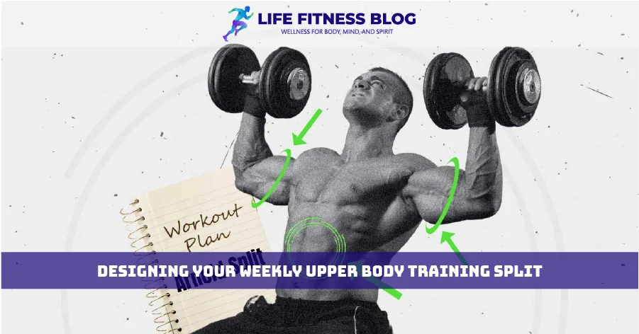 Designing Your Weekly Upper Body Training Split
