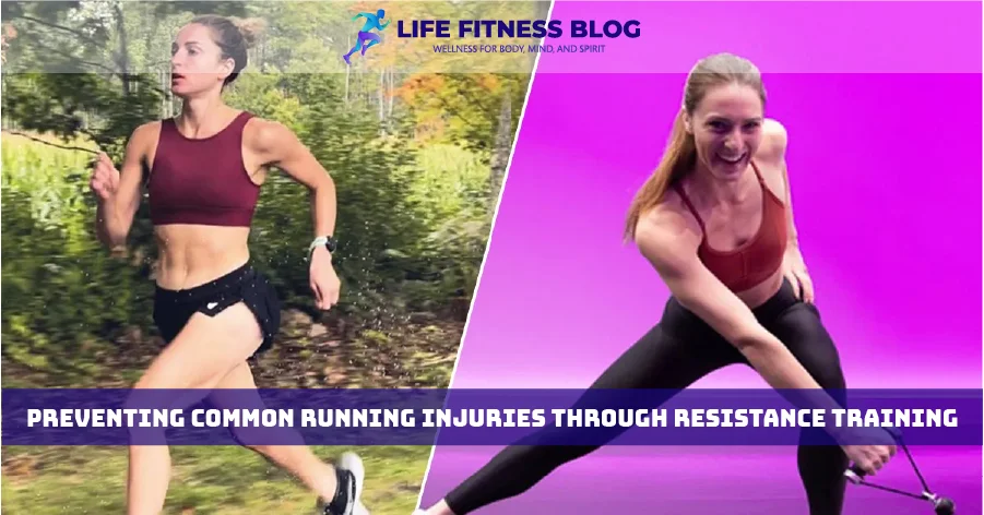 Preventing Common Running Injuries Through Resistance Training
