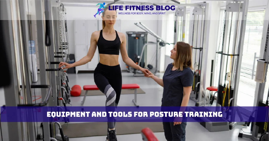 Equipment and Tools for Posture Training