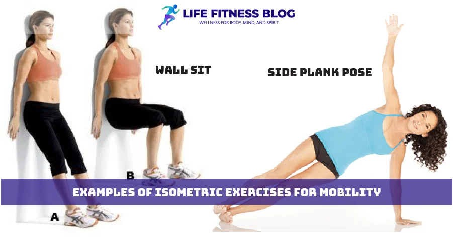 Examples of Isometric Exercises for Mobility