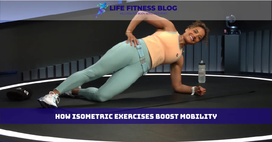 How Isometric Exercises Boost Mobility