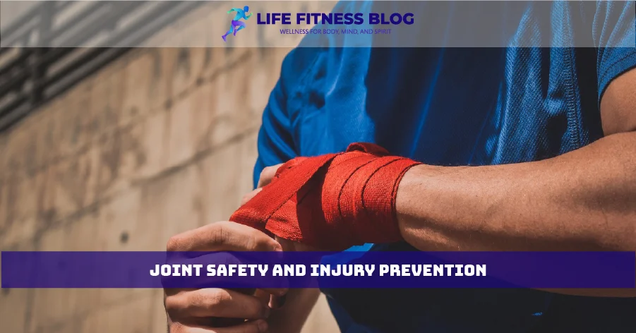 Joint Safety and Injury Prevention