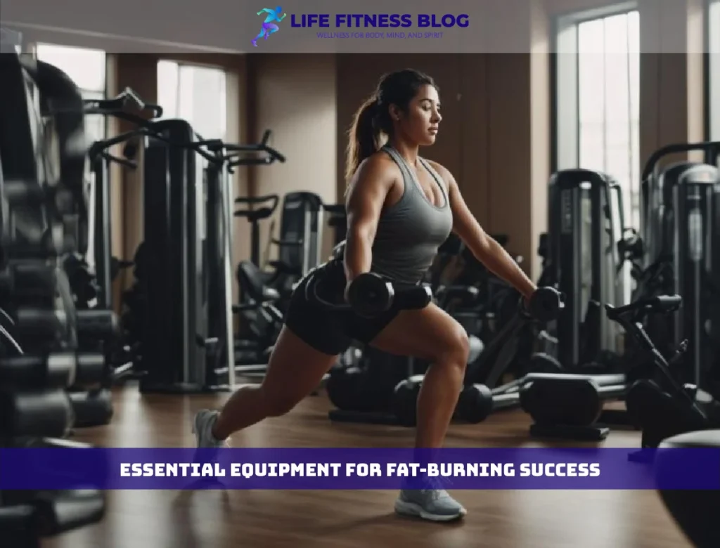 Essential Equipment for Fat-Burning Success