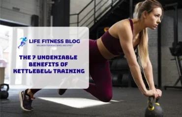 The 7 Undeniable Benefits of Kettlebell Training