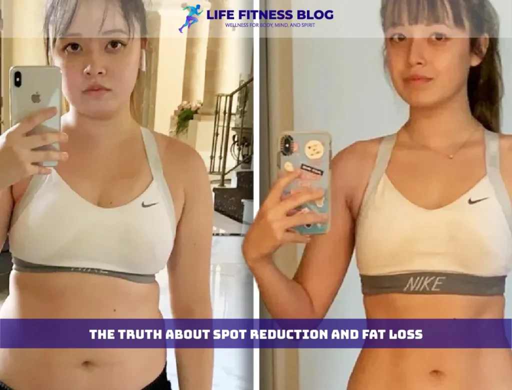 The Truth About Spot Reduction and Fat Loss