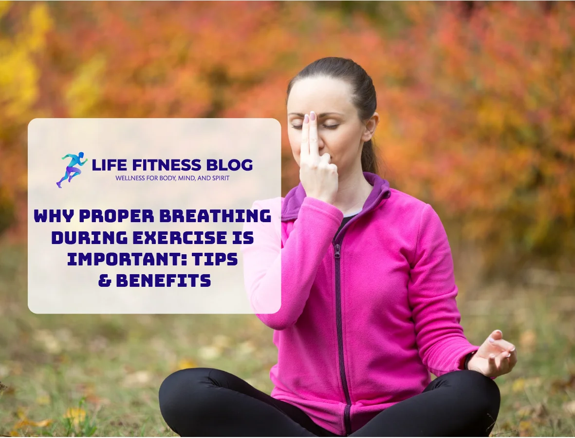 Why Proper Breathing During Exercise Is Important Tips & Benefits